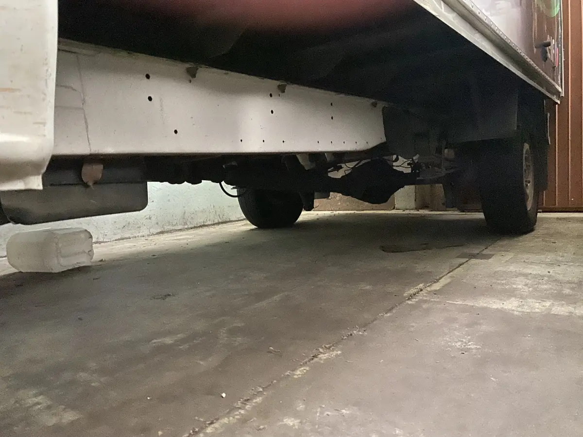 LOTE 04 - FORD Transit 350L CC