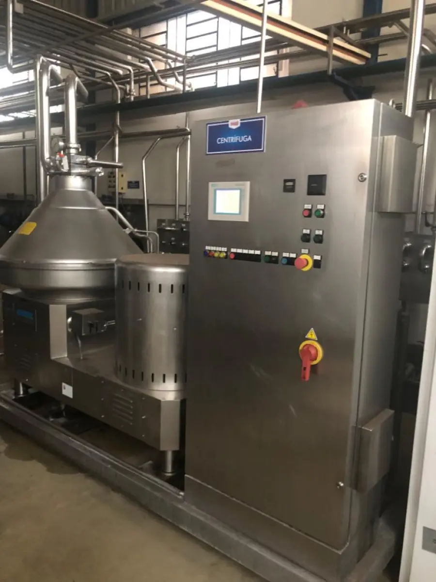 LOTE 1 - LANÇO JÁ RECEBIDO COM 25% DE ENTRADA E SALDO EM 24X COM CORREÇÃO DO IPCA PARA PLANTA INDUSTRIAL COM IMÓVEL E MÁQUINAS -COMPRA ENGLOBADA - LOTE COM PREFERENCIA