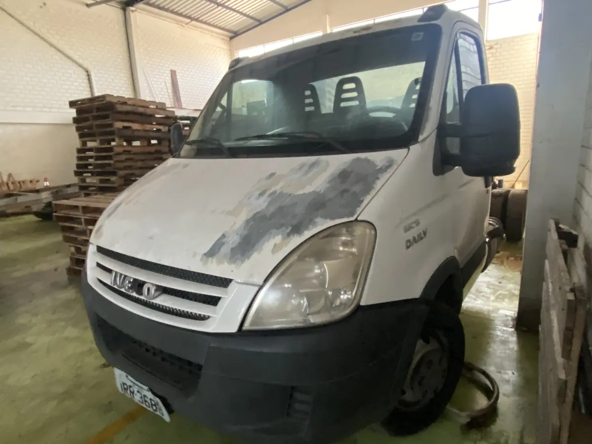 LOTE 05 - IVECO Daily 55C16 CS
