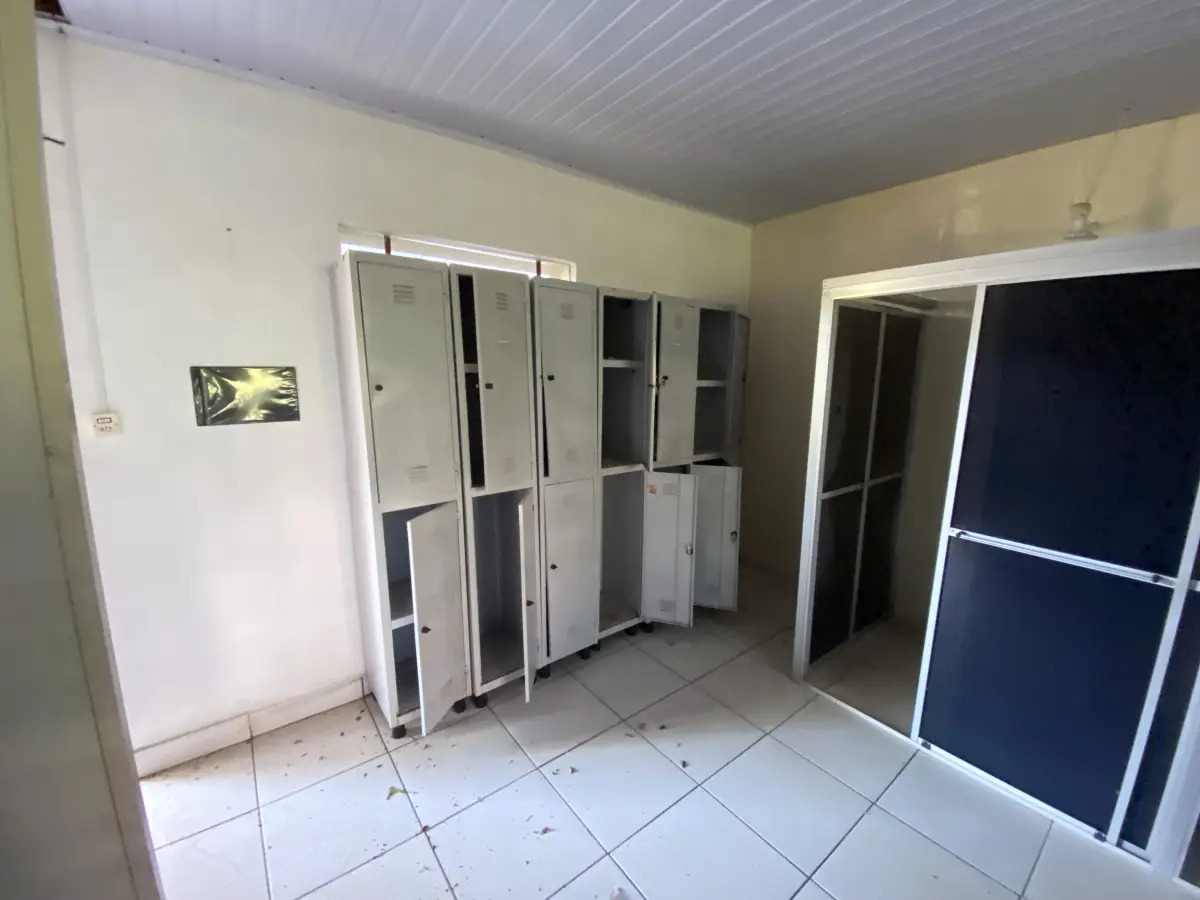 LOTE 003 - MÁQUINAS E BENS DO COMPLEXO