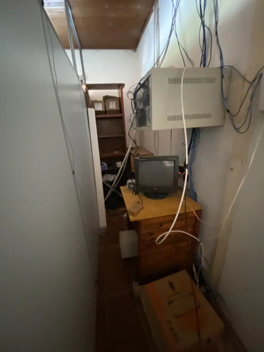 LOTE 003 - MÁQUINAS E BENS DO COMPLEXO