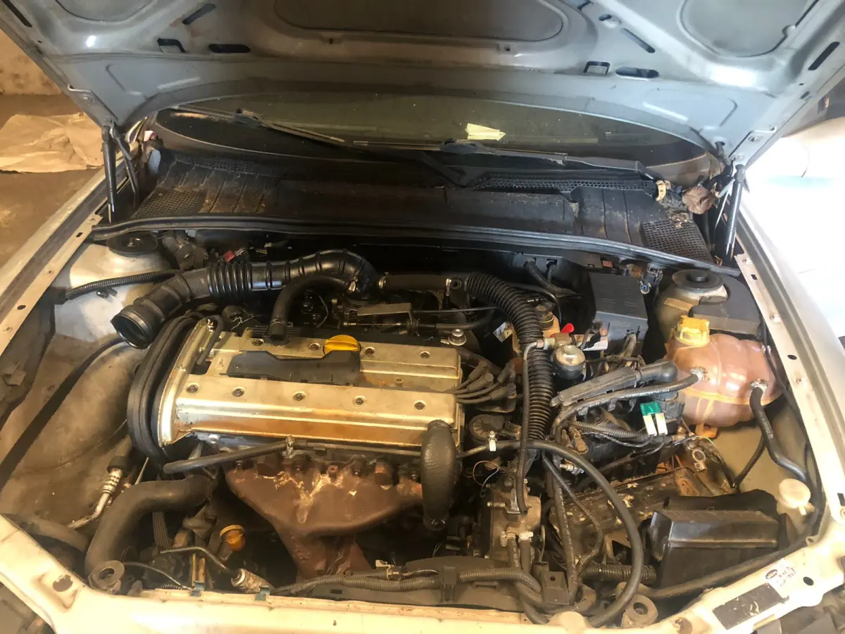 LOTE  - VEÍCULO GM/VECTRA CD 2000