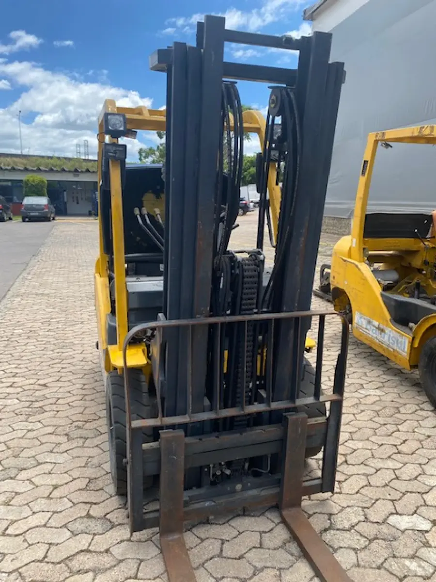 LOTE 001 - Empilhadeira Still CLX25