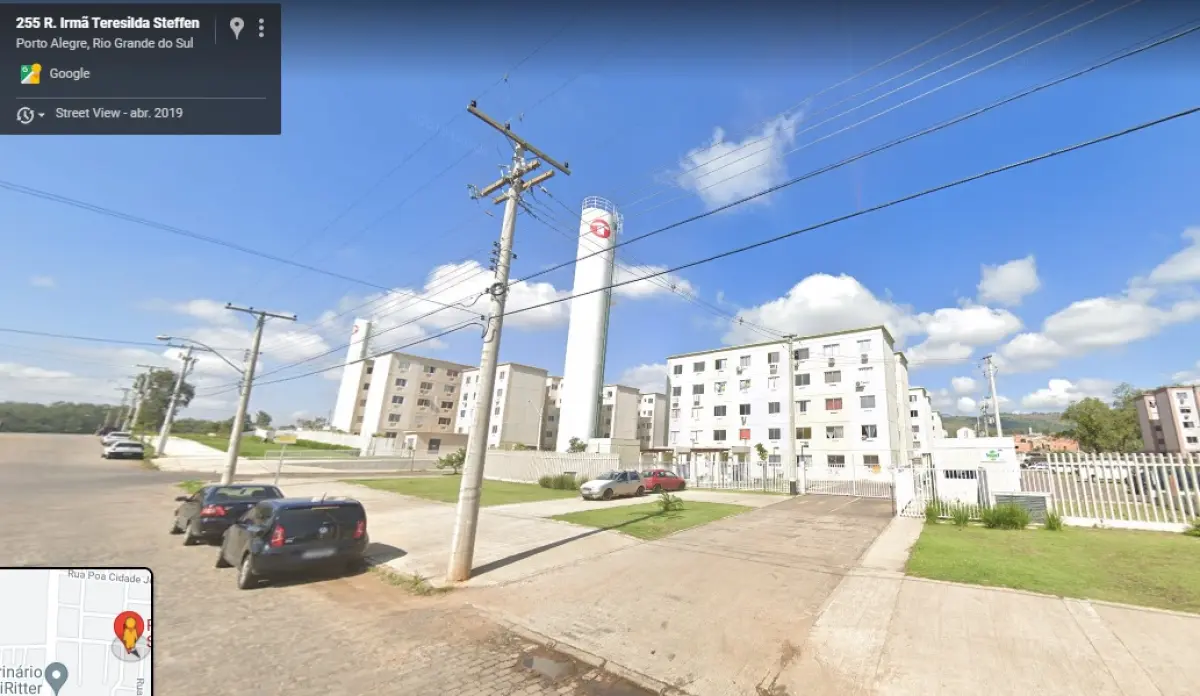 LOTE 000 - APARTAMENTO NO ALTO PETRÓPOLIS EM POA