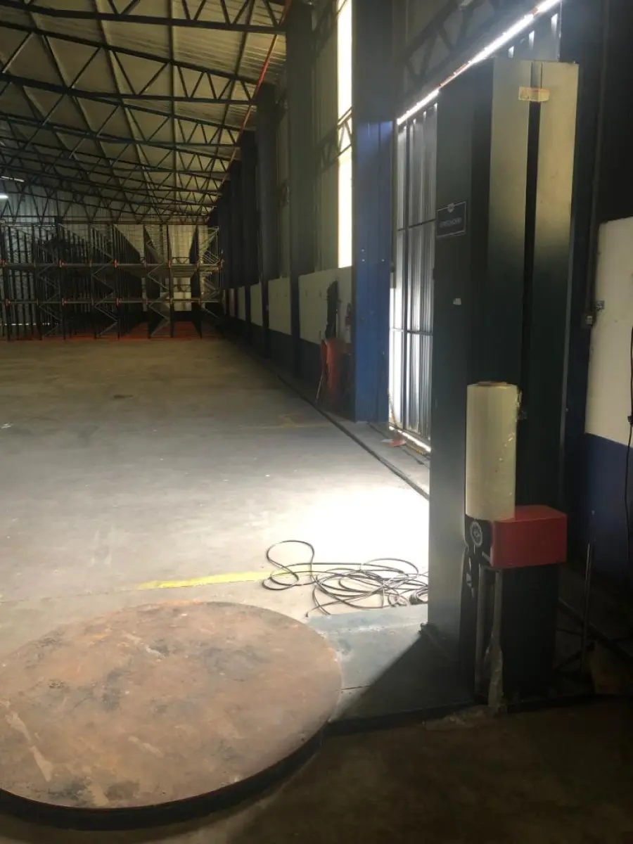 LOTE 1 - IMÓVEL PRÓPRIO PARA INDÚSTRIA DE LATICÍNIOS  EM PAVERAMA – RS  LOTE SOMENTE OS IMÓVEIS