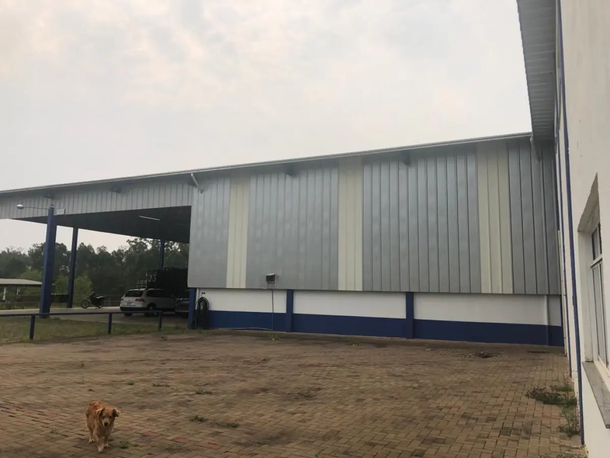 LOTE 1 - LANÇO JÁ RECEBIDO COM 25% DE ENTRADA E SALDO EM 24X COM CORREÇÃO DO IPCA PARA PLANTA INDUSTRIAL COM IMÓVEL E MÁQUINAS -COMPRA ENGLOBADA - LOTE COM PREFERENCIA