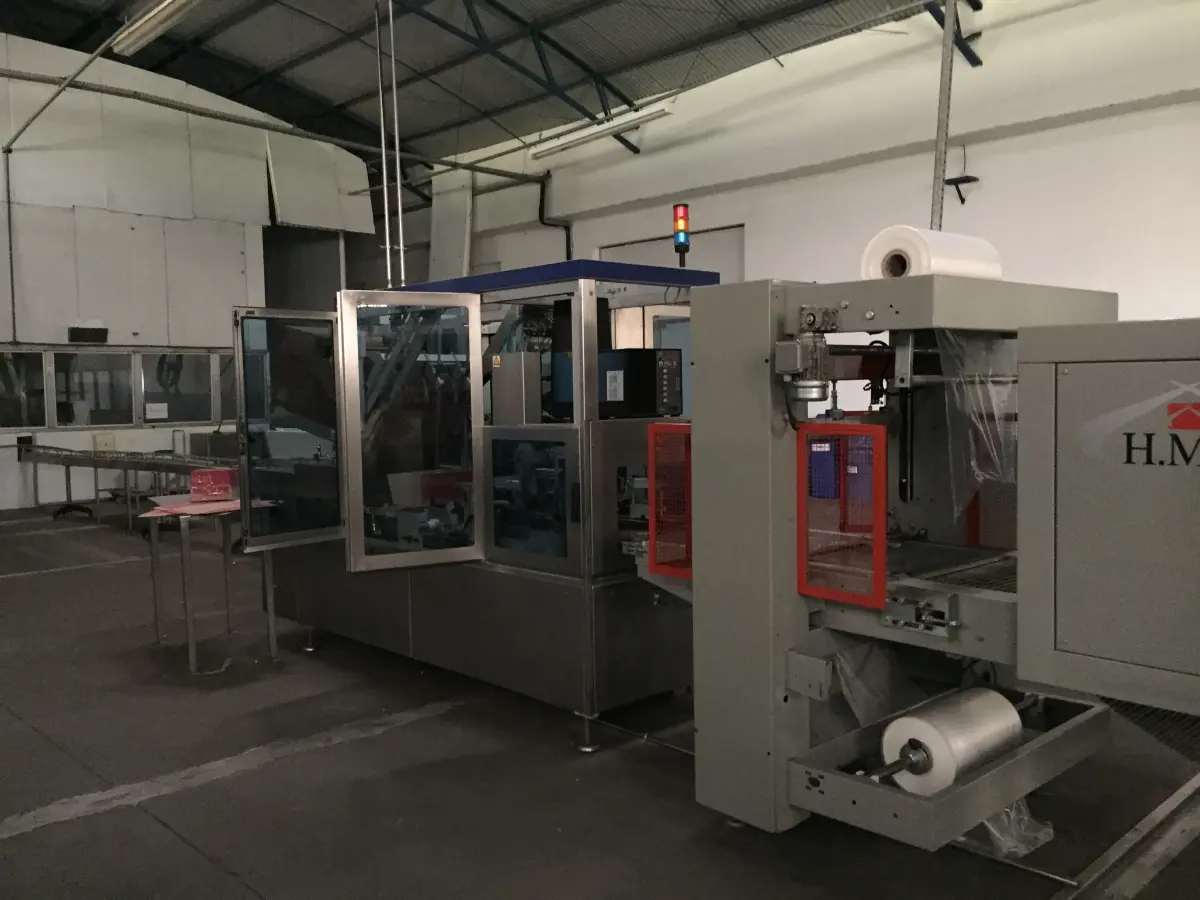 LOTE 1 - LANÇO JÁ RECEBIDO COM 25% DE ENTRADA E SALDO EM 24X COM CORREÇÃO DO IPCA PARA PLANTA INDUSTRIAL COM IMÓVEL E MÁQUINAS -COMPRA ENGLOBADA - LOTE COM PREFERENCIA