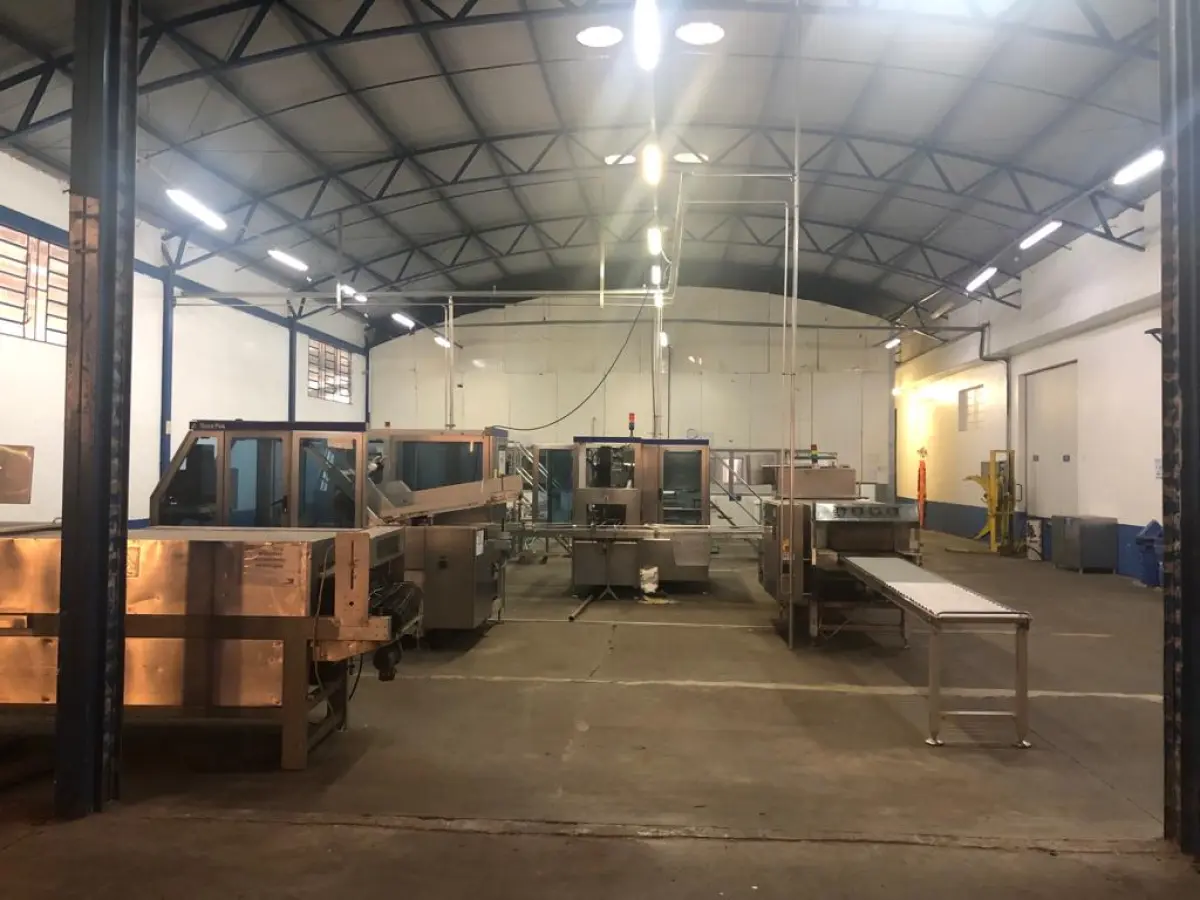 LOTE 1 - IMÓVEL PRÓPRIO PARA INDÚSTRIA DE LATICÍNIOS  EM PAVERAMA – RS  LOTE SOMENTE OS IMÓVEIS