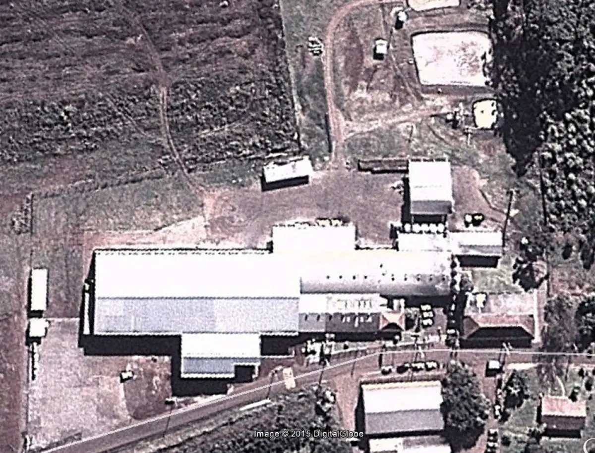 LOTE 1 - IMÓVEL PRÓPRIO PARA INDÚSTRIA DE LATICÍNIOS  EM PAVERAMA – RS  LOTE SOMENTE OS IMÓVEIS