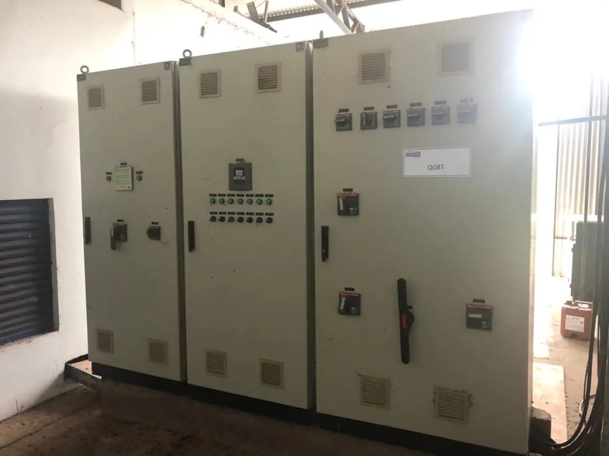 LOTE 1 - LANÇO JÁ RECEBIDO COM 25% DE ENTRADA E SALDO EM 24X COM CORREÇÃO DO IPCA PARA PLANTA INDUSTRIAL COM IMÓVEL E MÁQUINAS -COMPRA ENGLOBADA - LOTE COM PREFERENCIA