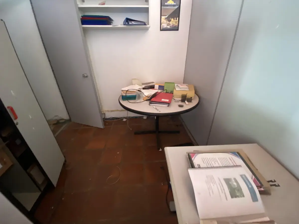 LOTE 003 - MÁQUINAS E BENS DO COMPLEXO