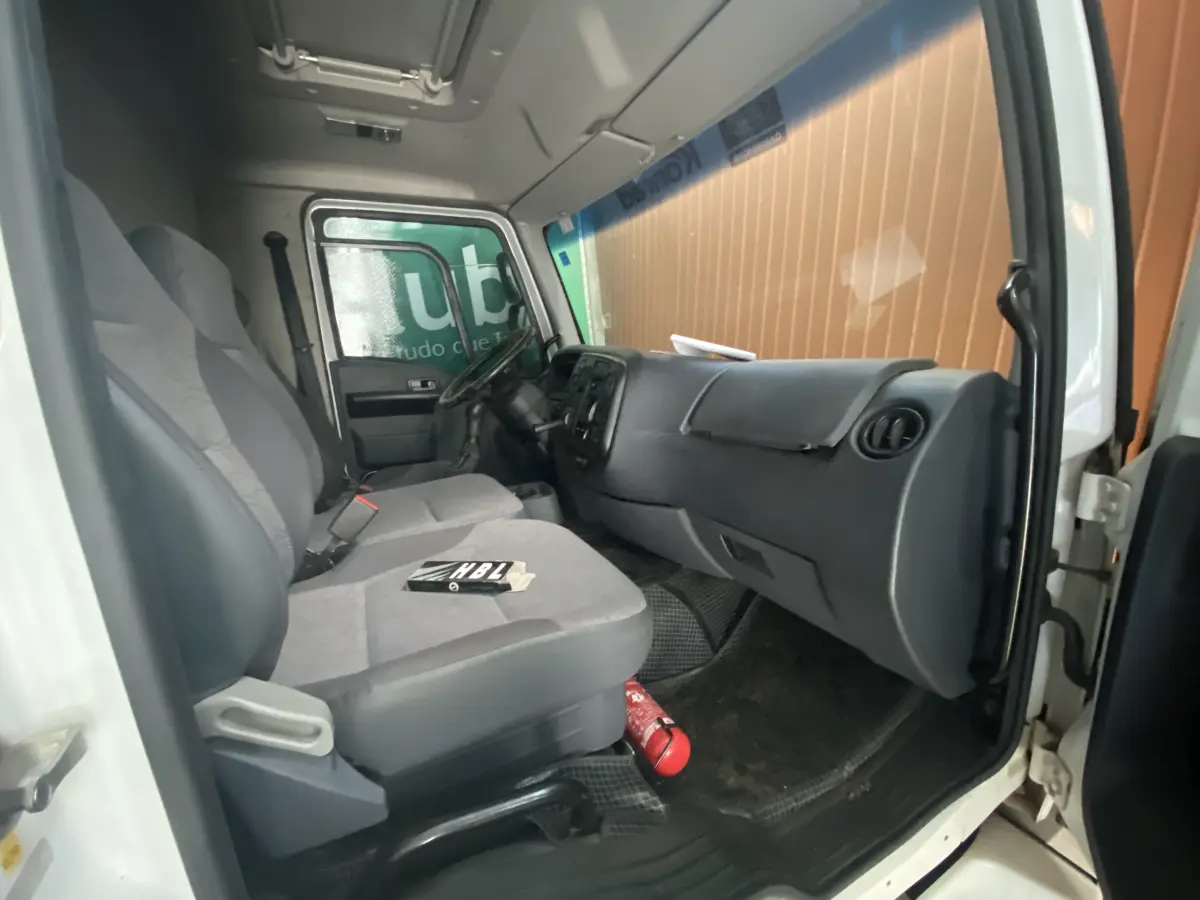 LOTE 02 - •	FORD Cargo 1519 B