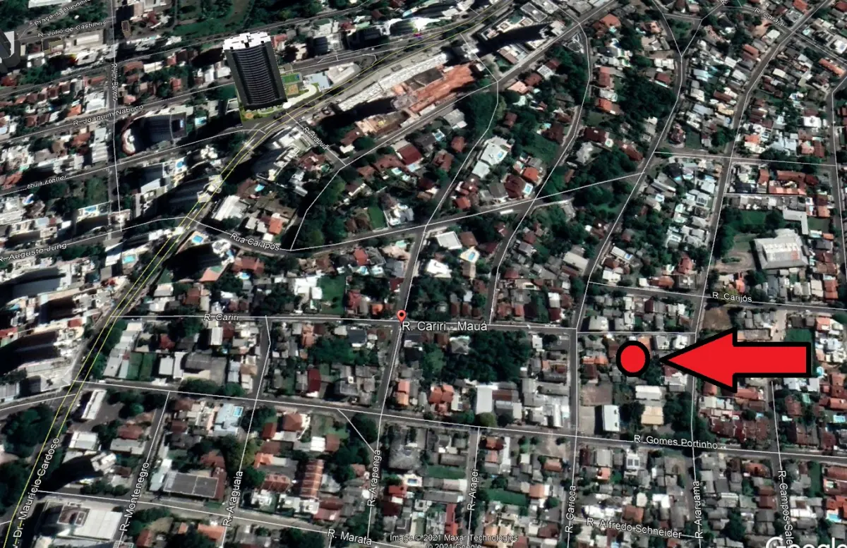 LOTE  - TERRENO 1.175m2 NO CENTRO DE NOVO HAMBURGO. VENDA PARCELADA 25% DE ENTRADA E SALDO EM 12X CORRIGIDOS PELA POUPANÇA