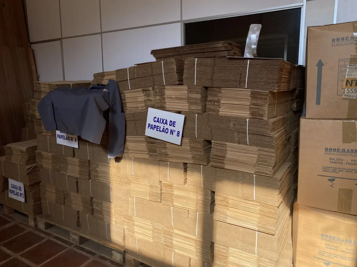 LOTE 003 - MÁQUINAS E BENS DO COMPLEXO