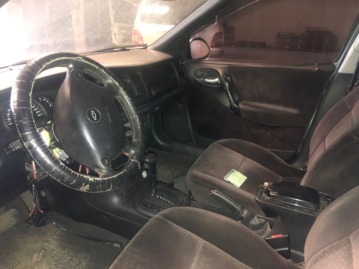 LOTE  - VEÍCULO GM/VECTRA CD 2000