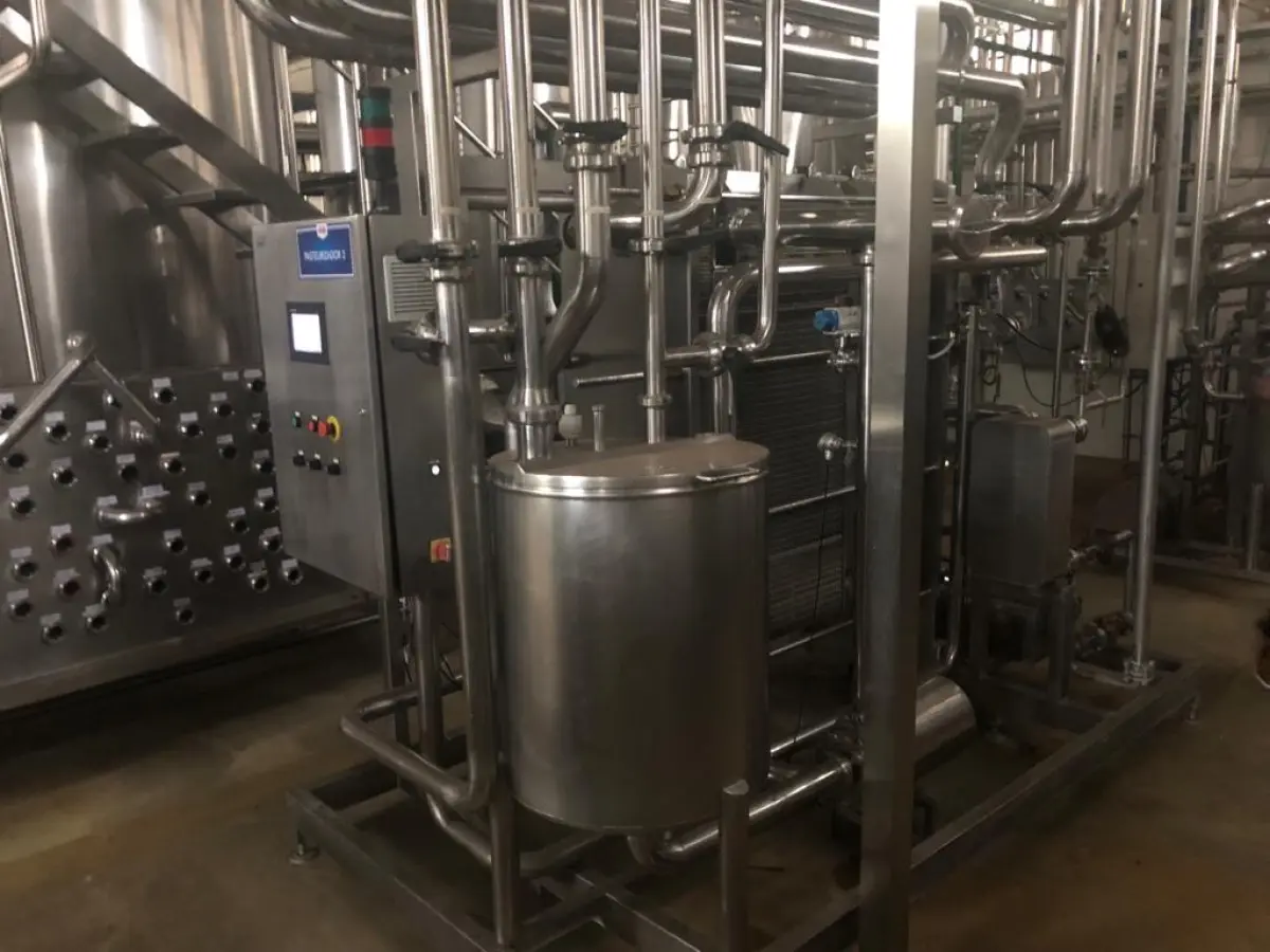 LOTE 1 - LANÇO JÁ RECEBIDO COM 25% DE ENTRADA E SALDO EM 24X COM CORREÇÃO DO IPCA PARA PLANTA INDUSTRIAL COM IMÓVEL E MÁQUINAS -COMPRA ENGLOBADA - LOTE COM PREFERENCIA