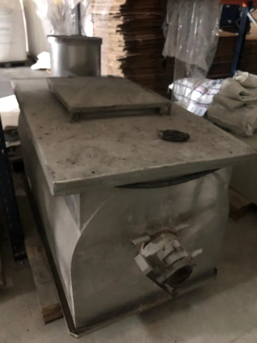 LOTE 026 - MISTURADOR S/MOTOR, ano 2010