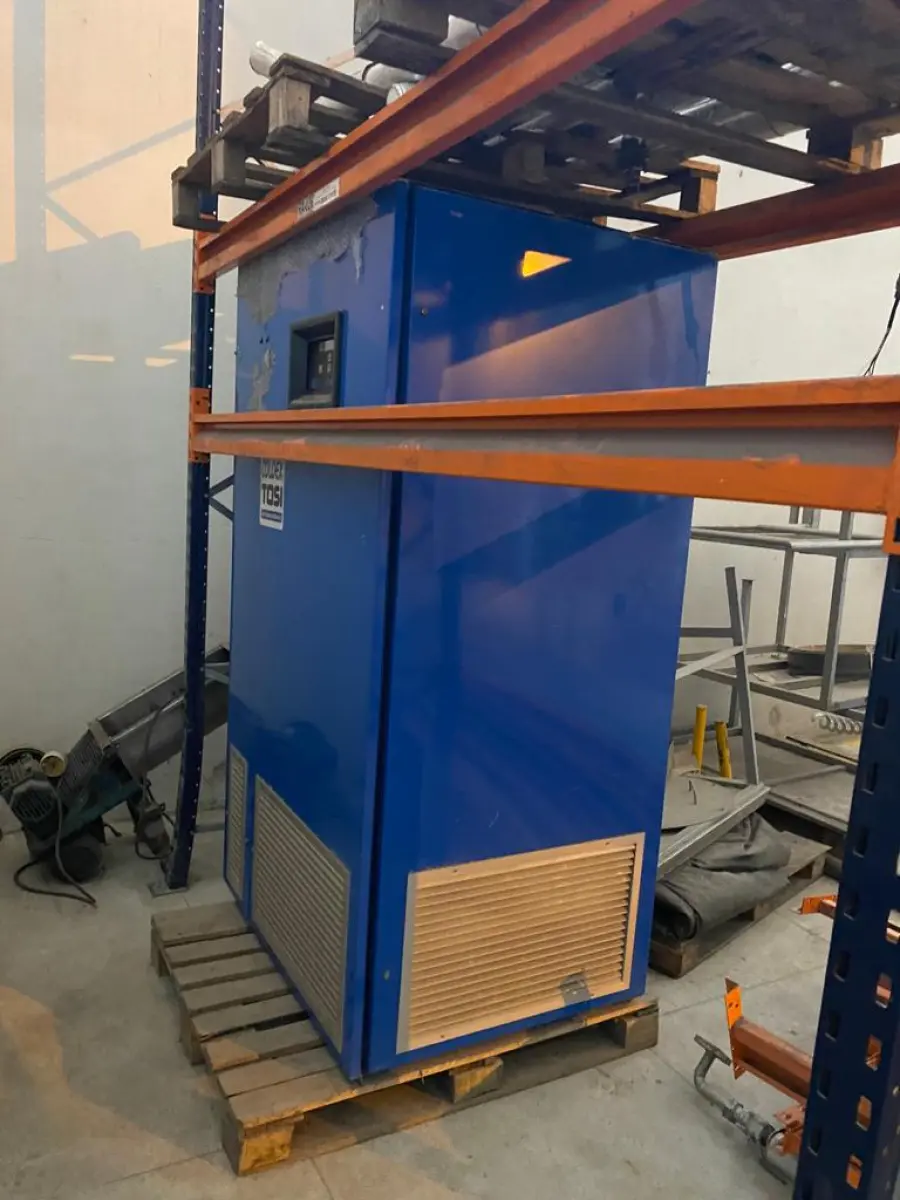 LOTE 022 - FAN COIL CODEX TOSI, ano 2011 (valor unitário)