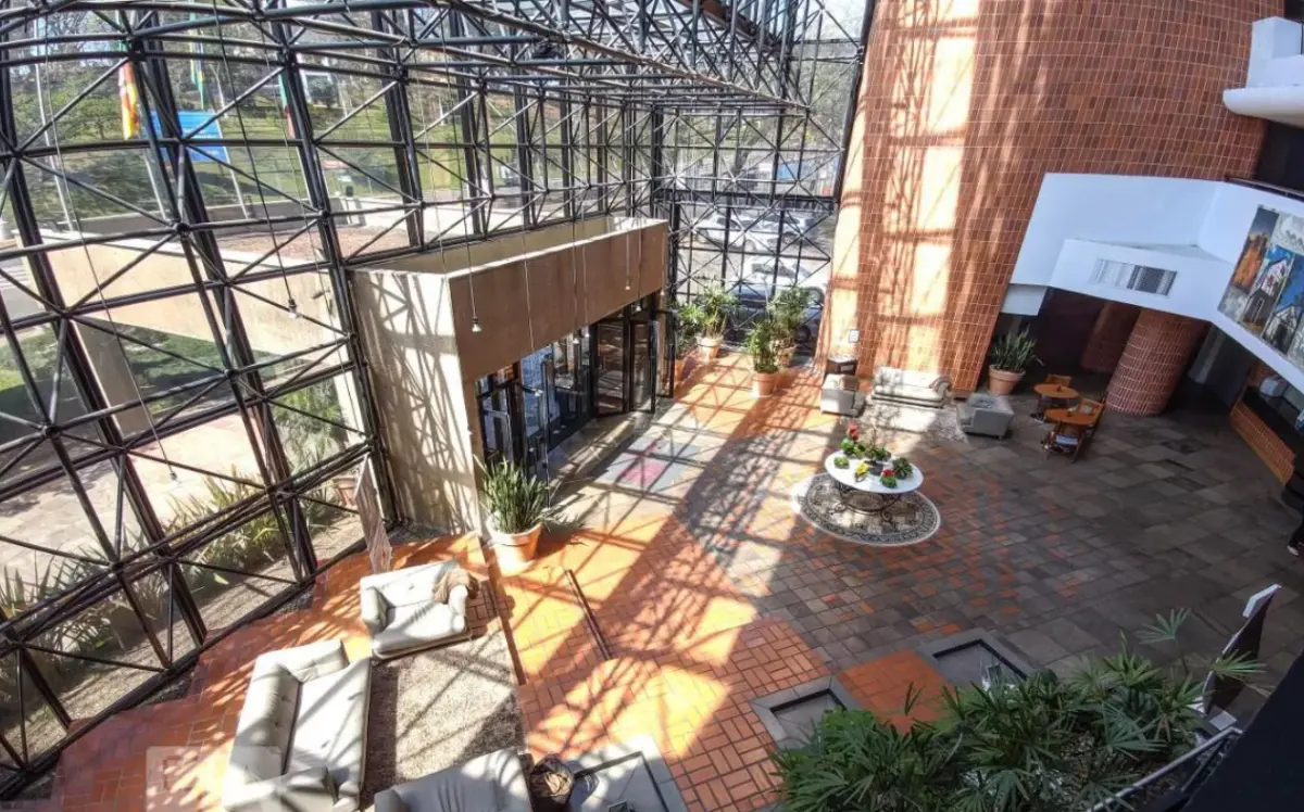 LOTE  - Apartamento no edifício Swan Tower (Novo Hamburgo)