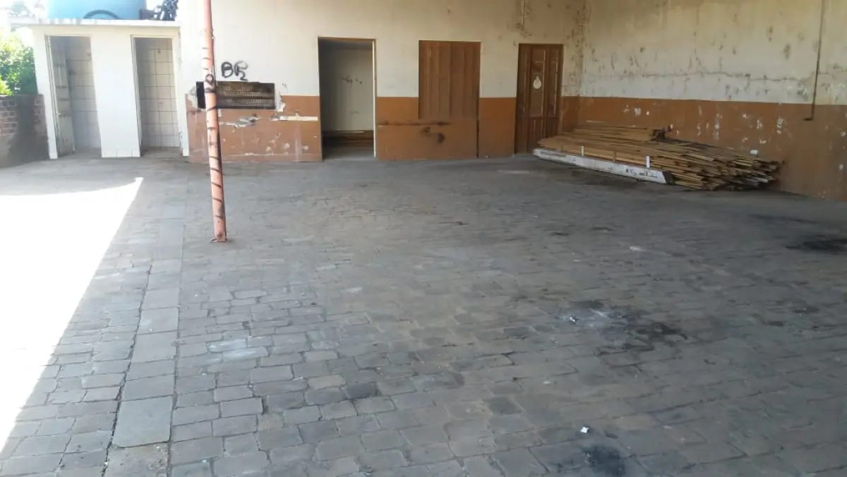 LOTE  - POSTO DE CONBUSTÍVEL NO CENTRO DE CASCA/RS