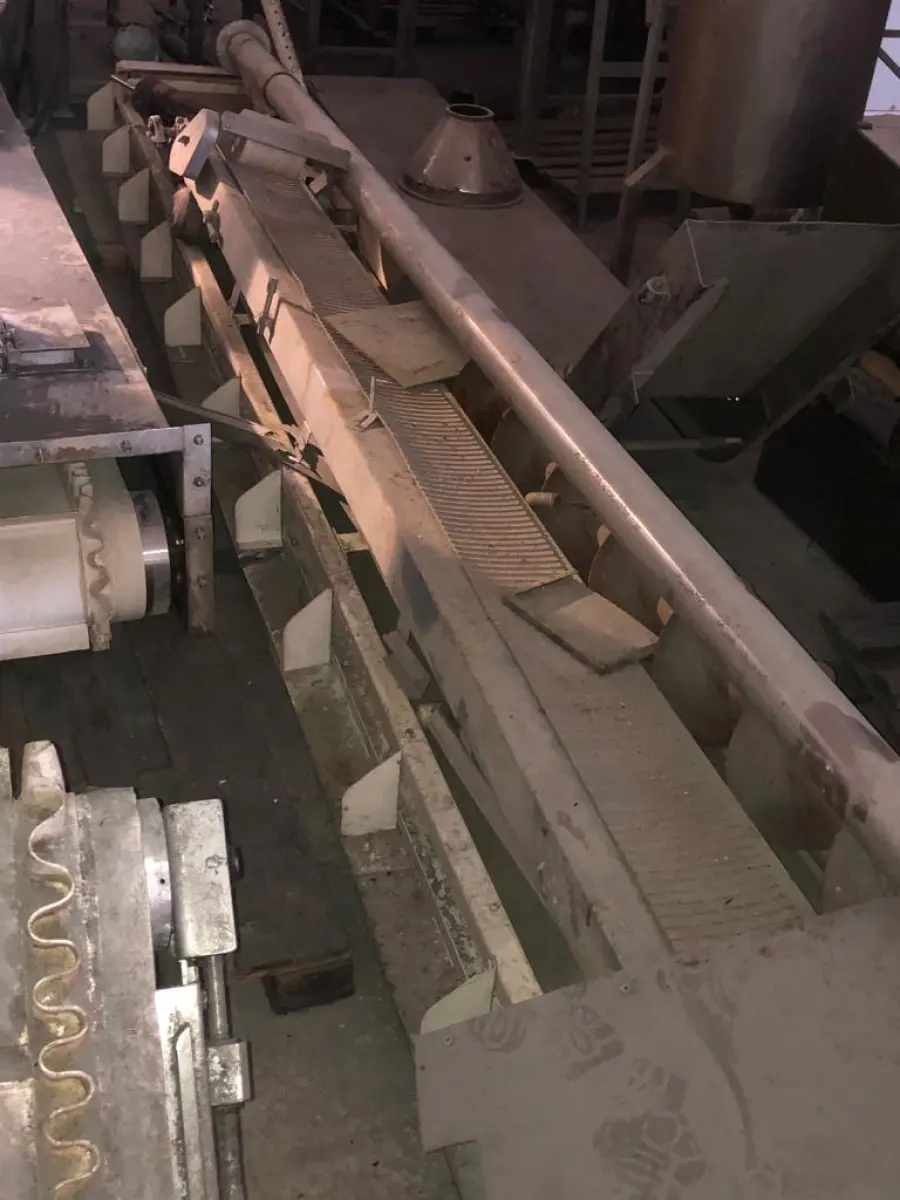 LOTE 011 - ESTEIRA 3m, ano 2008