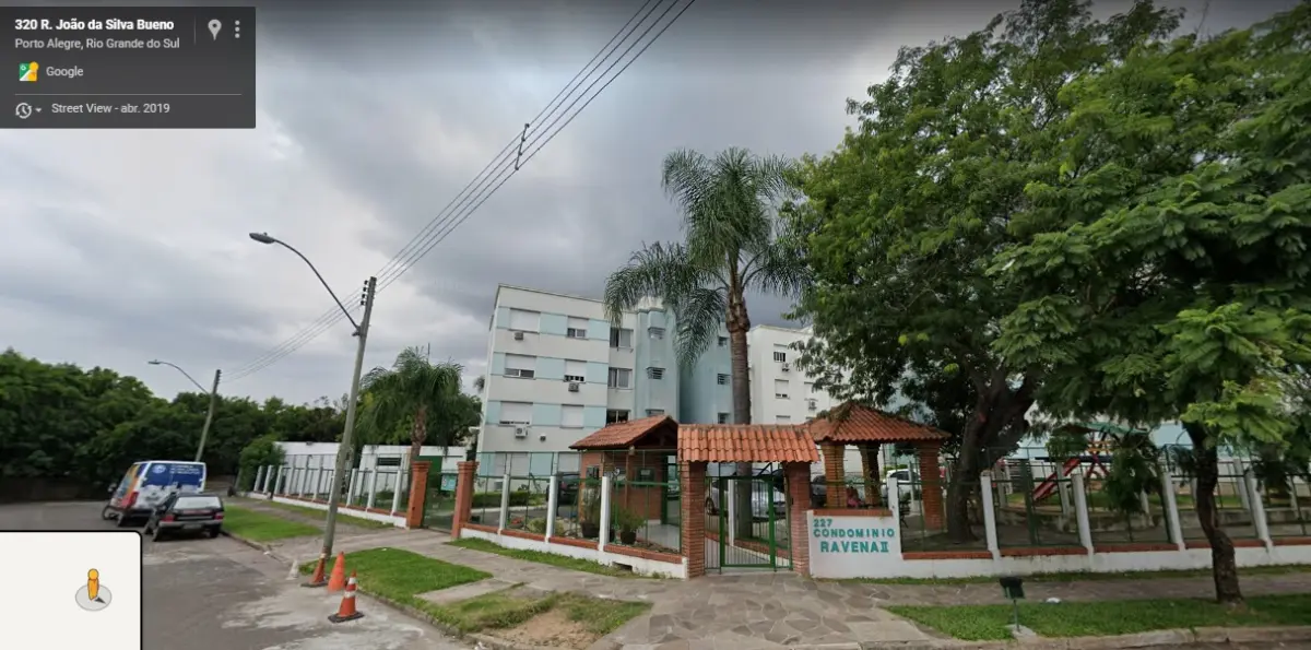 LOTE  - LEILÃO DE APTO NO B. ALTO PETRÓPOLIS, EM POA