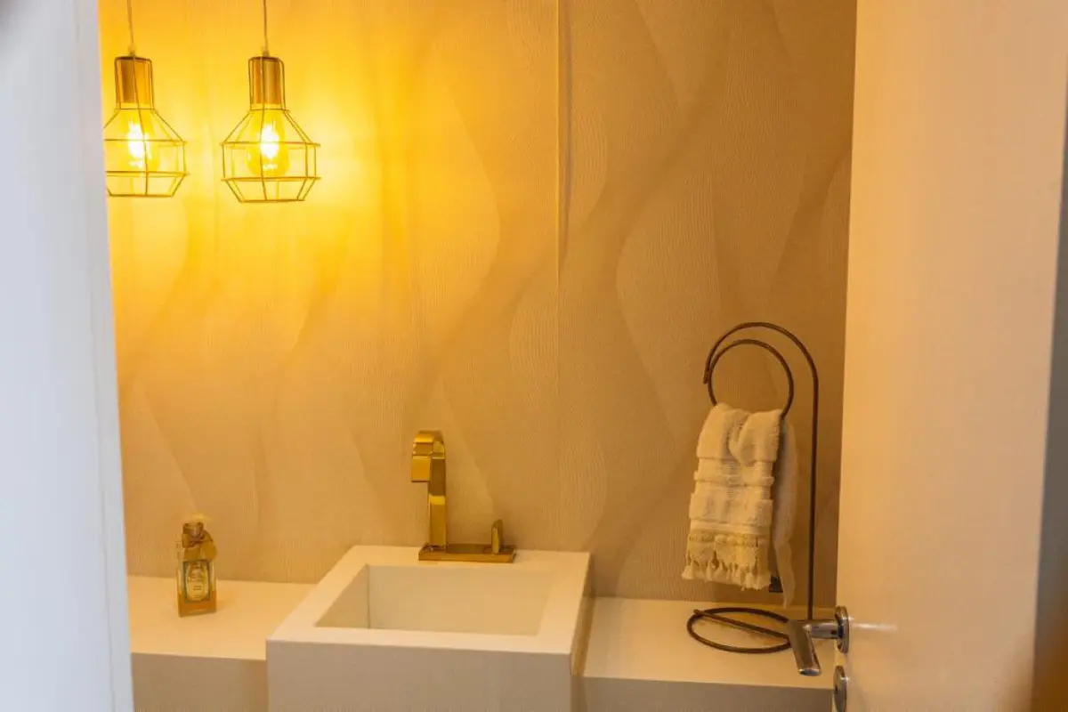 LOTE 01 - APARTAMENTO 167m2 E 3 BOXES NO ED. INFINITY RESIDENCE EM NH