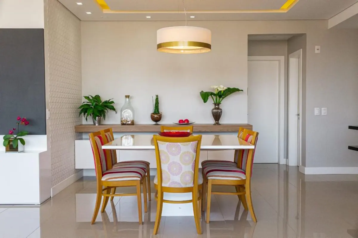 LOTE 01 - APARTAMENTO 167m2 E 3 BOXES NO ED. INFINITY RESIDENCE EM NH