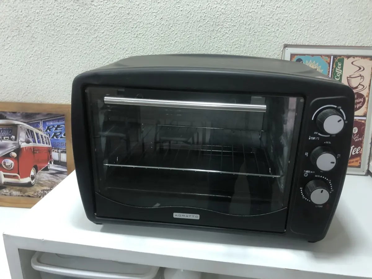 LOTE 063 - Forno Agratto 