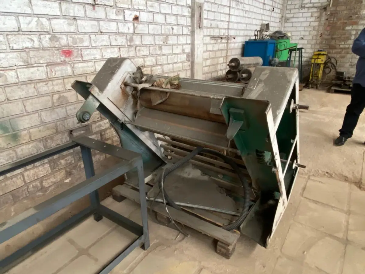 LOTE 13 - calandra NF 503 marca Veiga