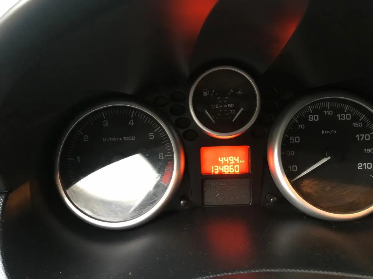 LOTE 000 - VEÍCULO PEUGEOT 207, 09/09