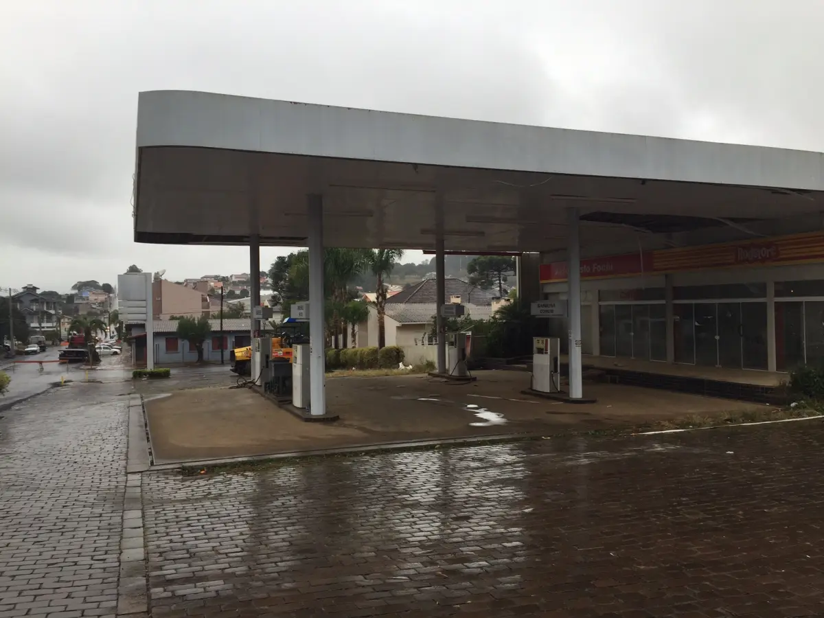 LOTE  - POSTO DE CONBUSTÍVEL NO CENTRO DE CASCA/RS