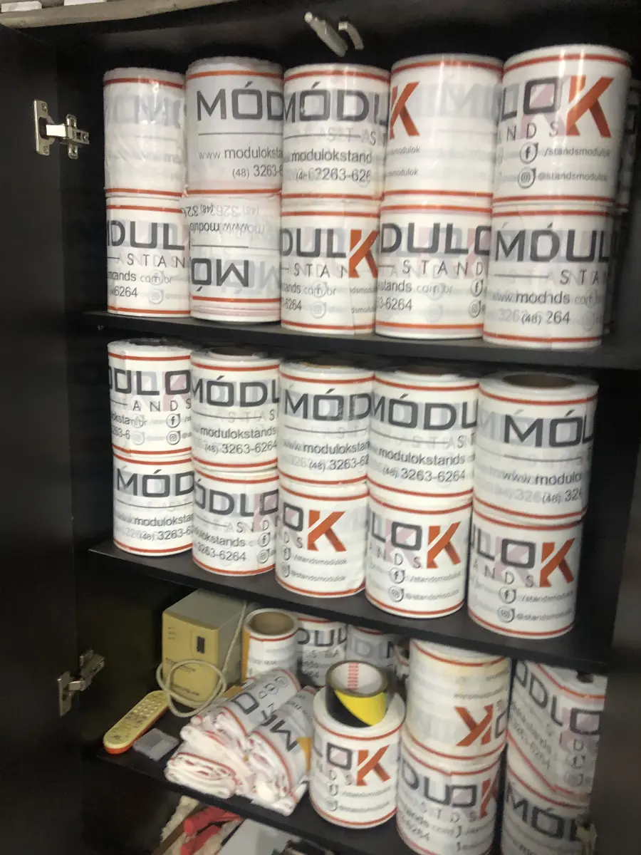 LOTE 053 - Fitas e filmes 