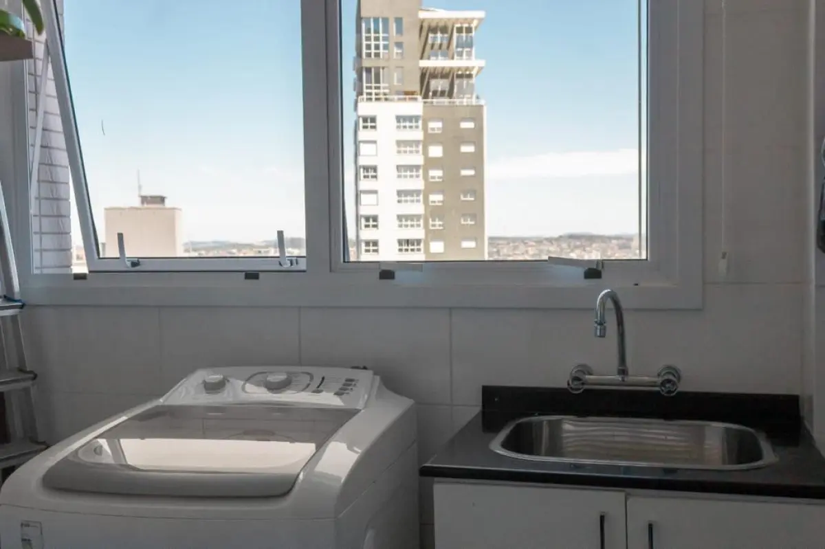 LOTE 01 - APARTAMENTO 167m2 E 3 BOXES NO ED. INFINITY RESIDENCE EM NH