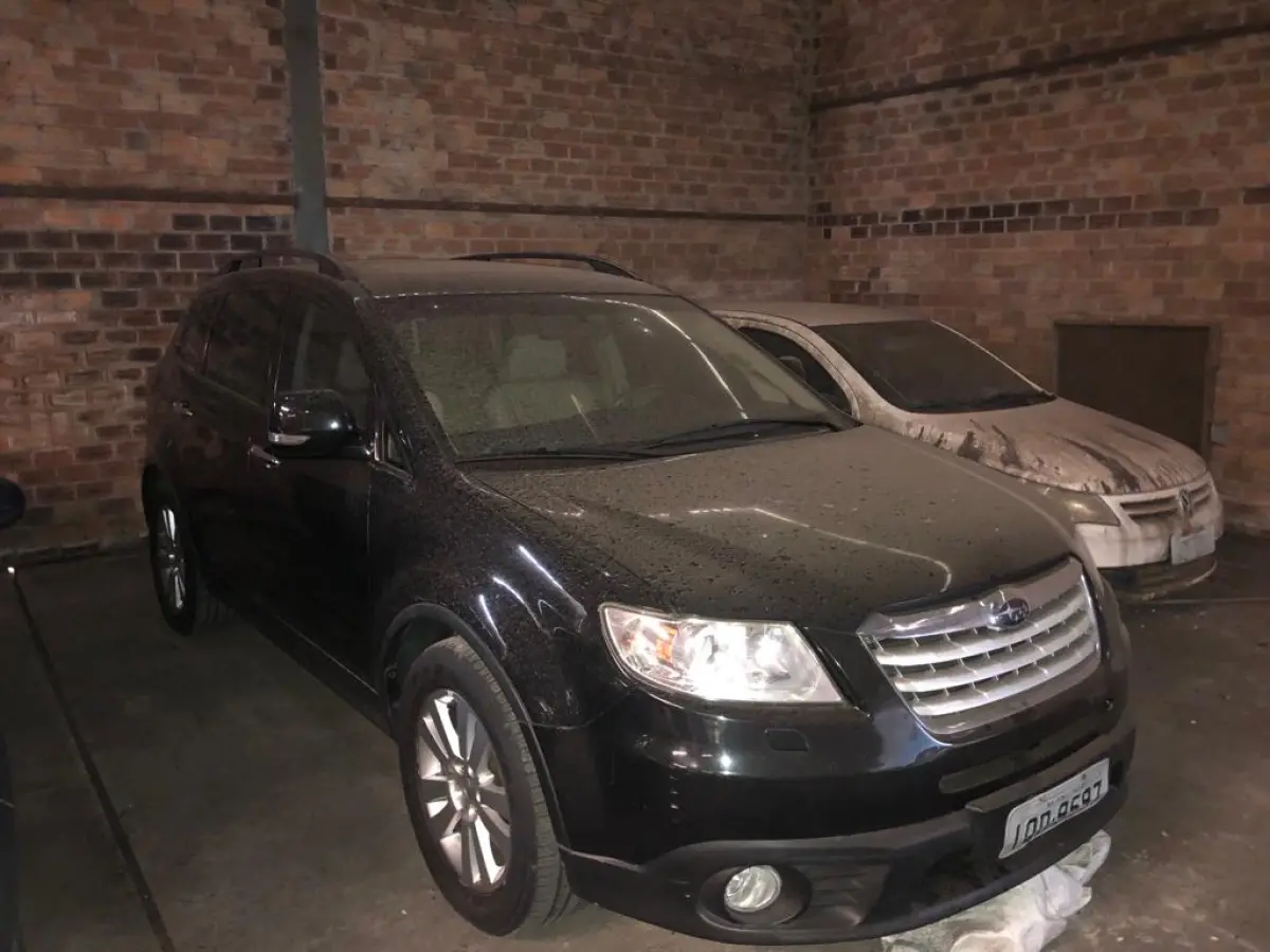 LOTE  - SUBARU TRIBECA