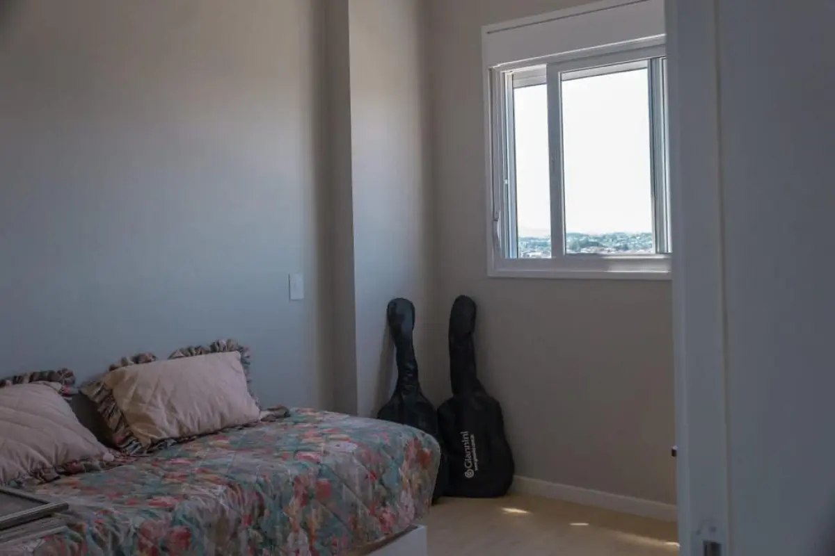 LOTE 01 - APARTAMENTO 167m2 E 3 BOXES NO ED. INFINITY RESIDENCE EM NH