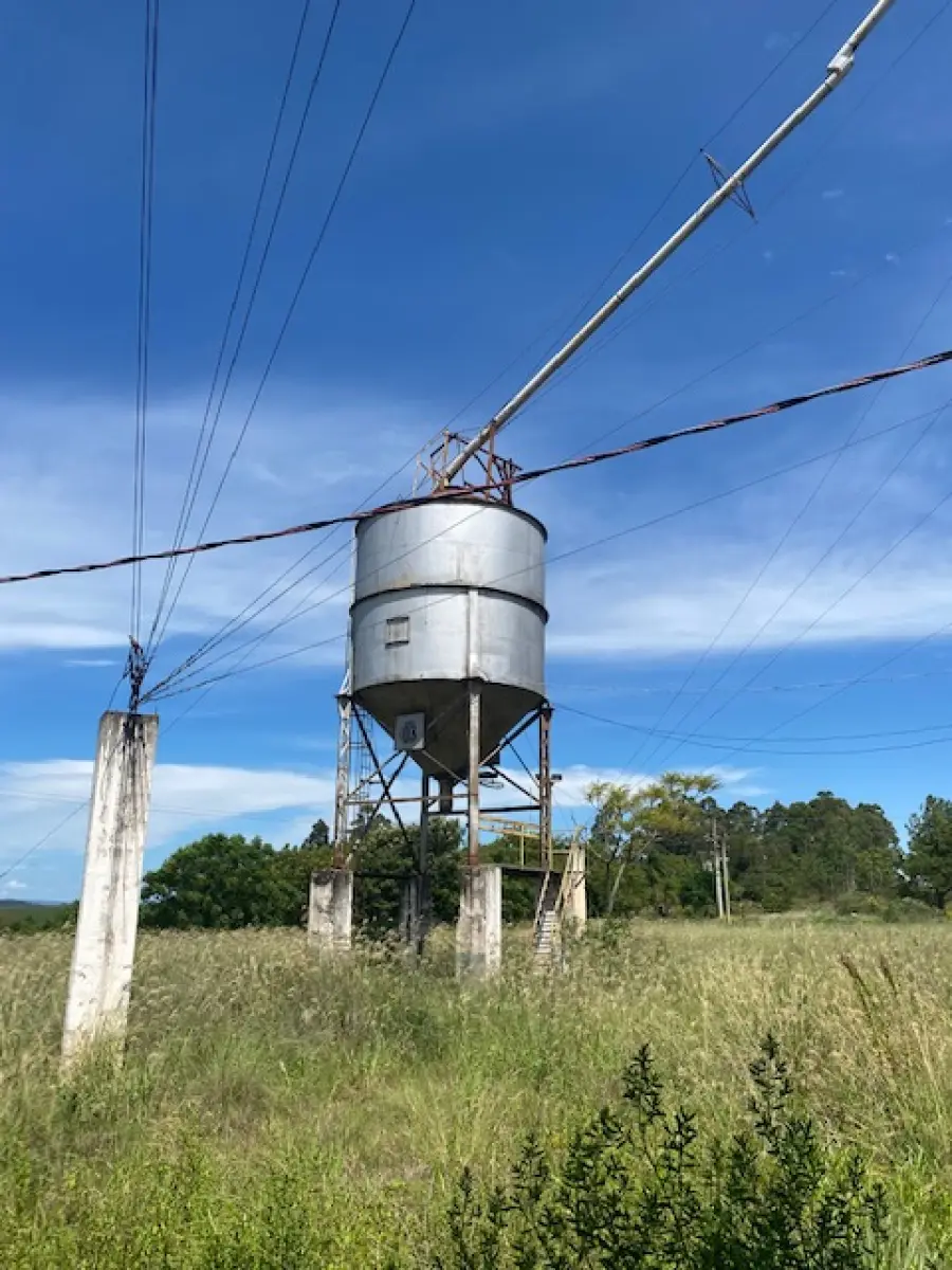 LOTE 1 - CACHOEIRA DO SUL - 5,5HA DE PLANTA INDUSTRIAL PARA GRÃOS NA BR