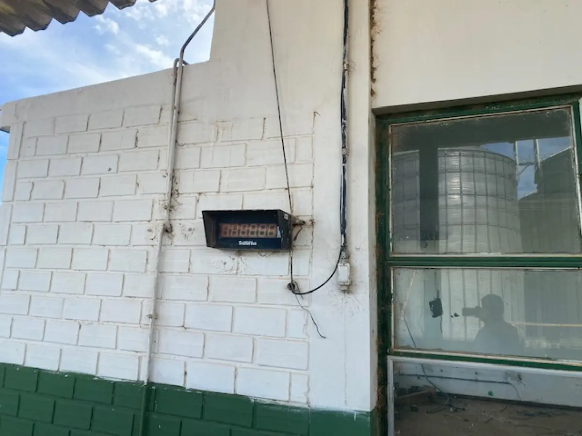 LOTE 1 - CACHOEIRA DO SUL - 5,5HA DE PLANTA INDUSTRIAL PARA GRÃOS NA BR