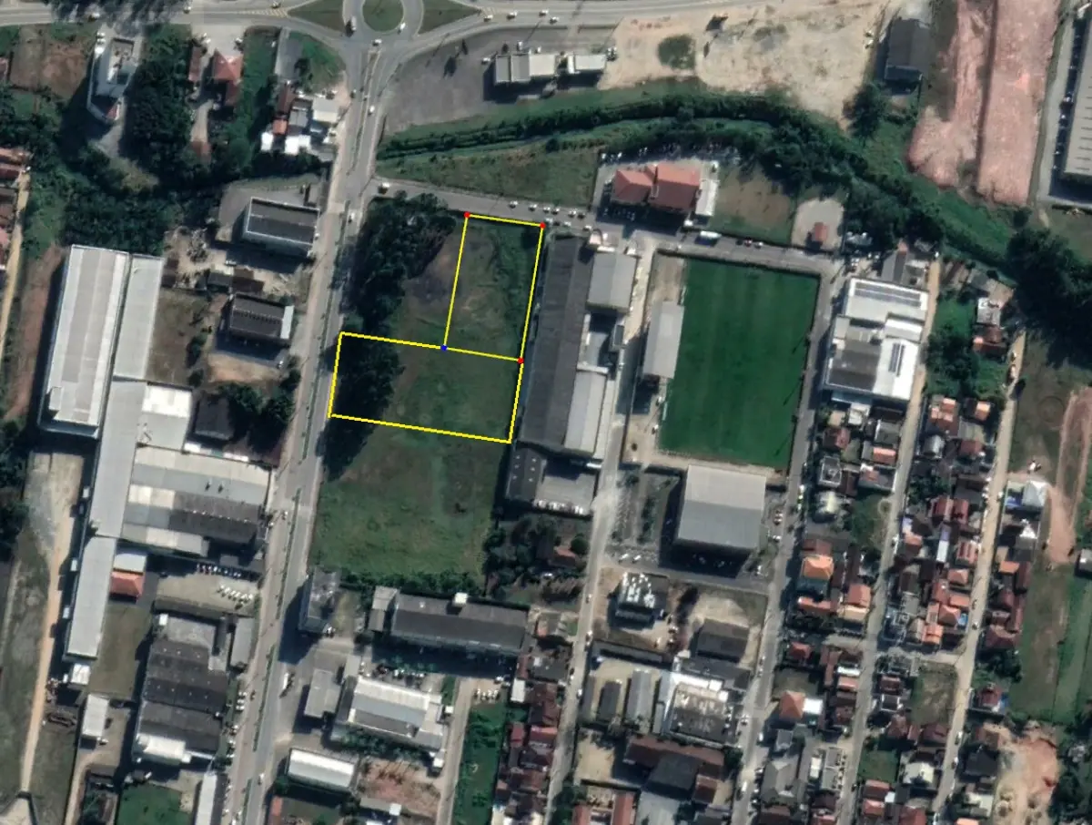 LOTE 001 - 2 IMÓVEIS COM ÁREA TOTAL DE 8.570,10M2 EM SÃO JOAO BATISTA SC. MODALIDADE ENVELOPE FECHADO COM ENTREGA ATÉ AS 13:50. ABERTURA AS 14 HORAS E STLAKING HORSE DO MAIOR LANCE ACIMA DO MÍNIMO, COM COMPETIÇÃO ENTRE OS QUE ENTREGARAM ENVELOPE. VER REGRAS DE STALKING HORSE.