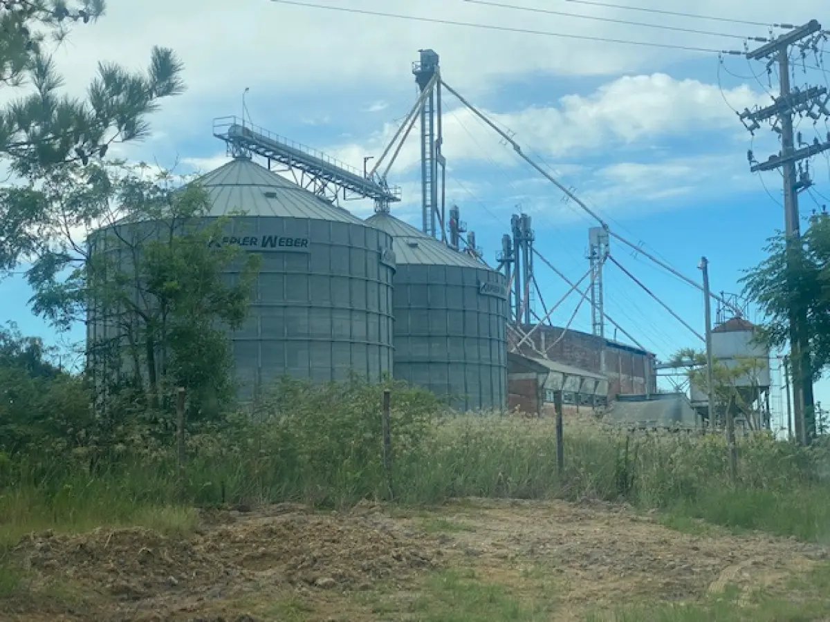 LOTE 1 - CACHOEIRA DO SUL - 5,5HA DE PLANTA INDUSTRIAL PARA GRÃOS NA BR