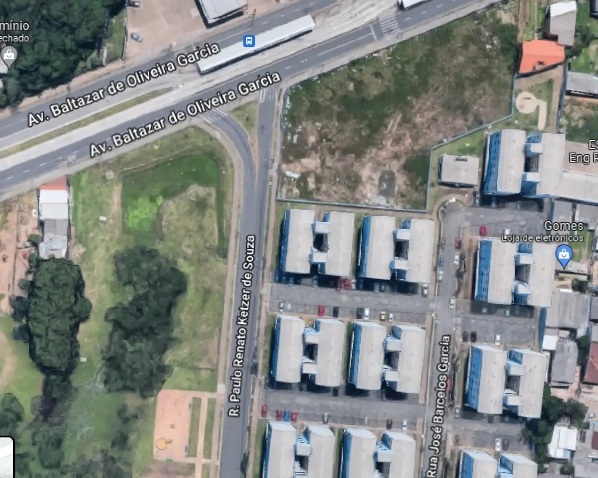 LOTE  - APARTAMENTO NO B. RUBEM BERTA, POA/RS