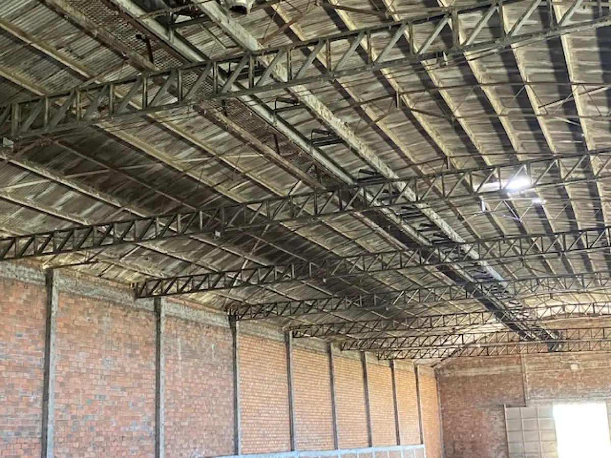 LOTE 1 - CACHOEIRA DO SUL - 5,5HA DE PLANTA INDUSTRIAL PARA GRÃOS NA BR