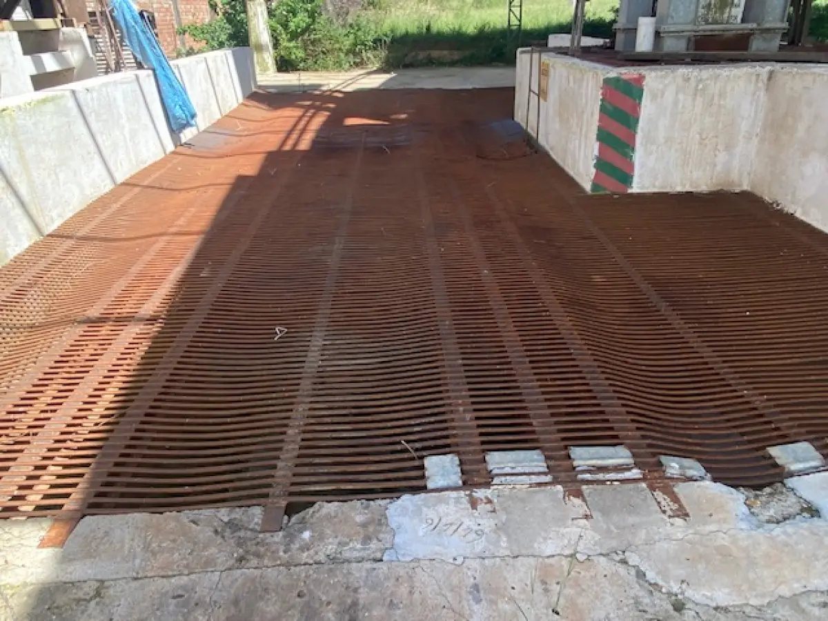 LOTE 1 - CACHOEIRA DO SUL - 5,5HA DE PLANTA INDUSTRIAL PARA GRÃOS NA BR