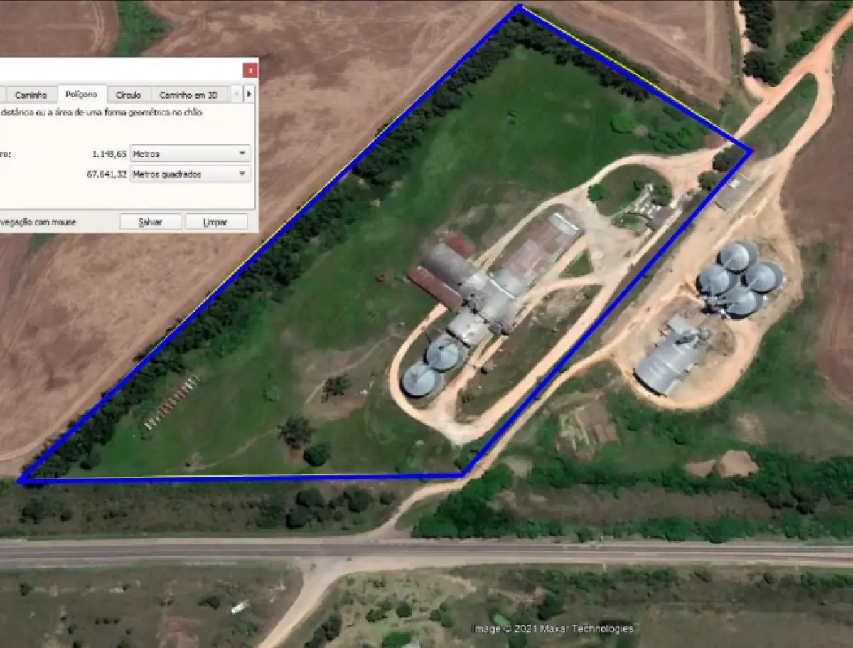 LOTE 1 - LOTE EMGLOBADO DE TODOS OS ITENS DO LEILÃO (IMOVEIS E MAQUINAS) OBS: ESSE LOTE POSSUI PREFERENCIA SOBRE OS INDIVIDUIAS