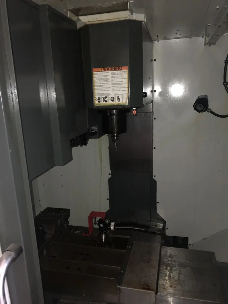 LOTE 552 - Torno CNC Hass DT1