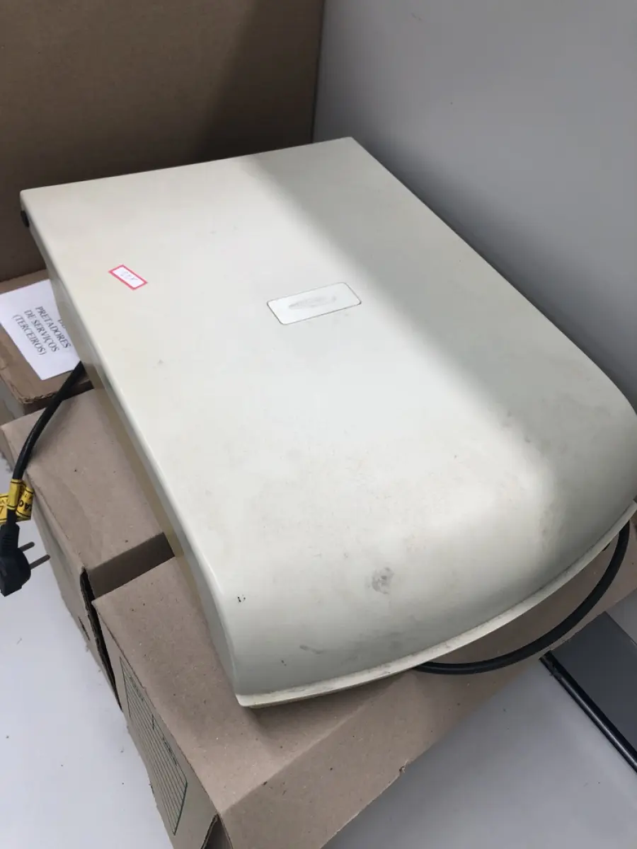 LOTE 227 - Aquecedor de folhas 