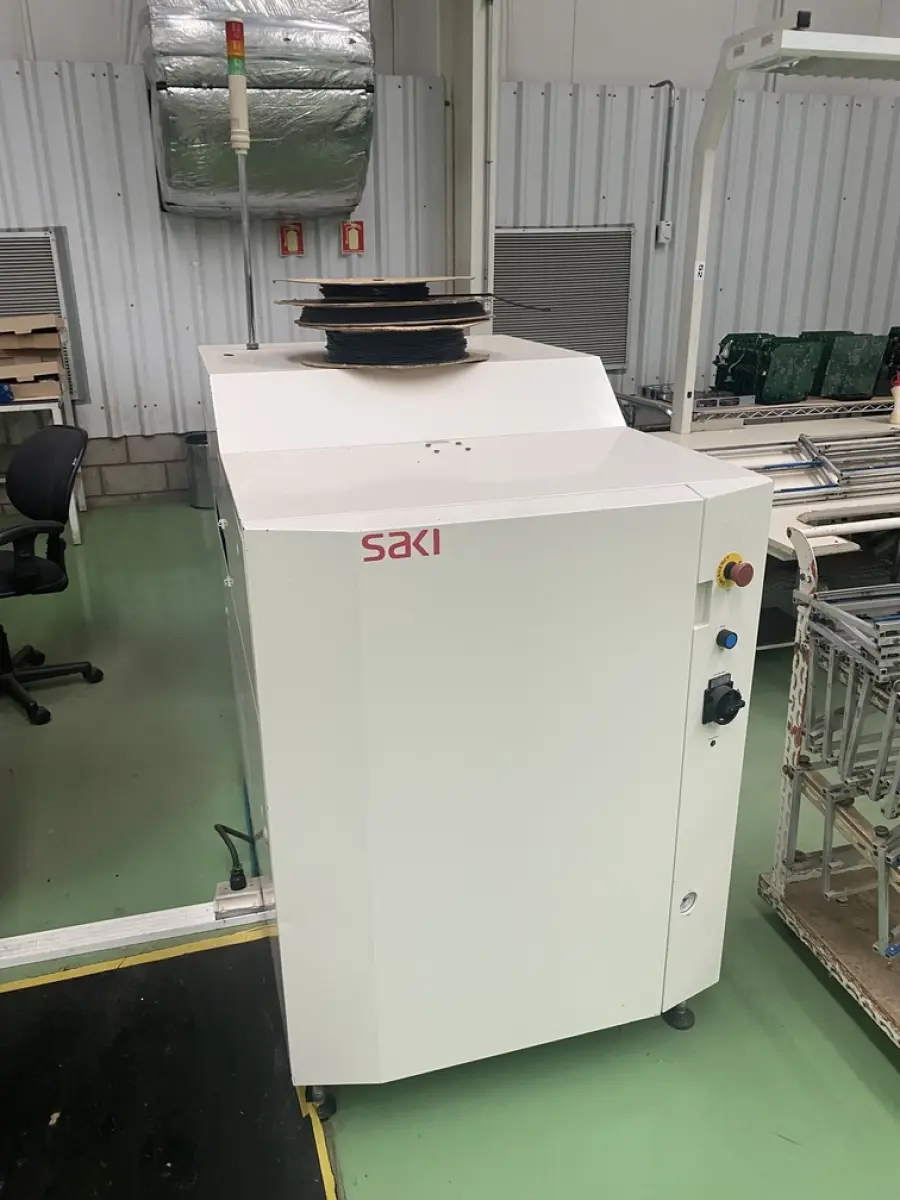 LOTE 579 - Maquina Saki BF Frontier