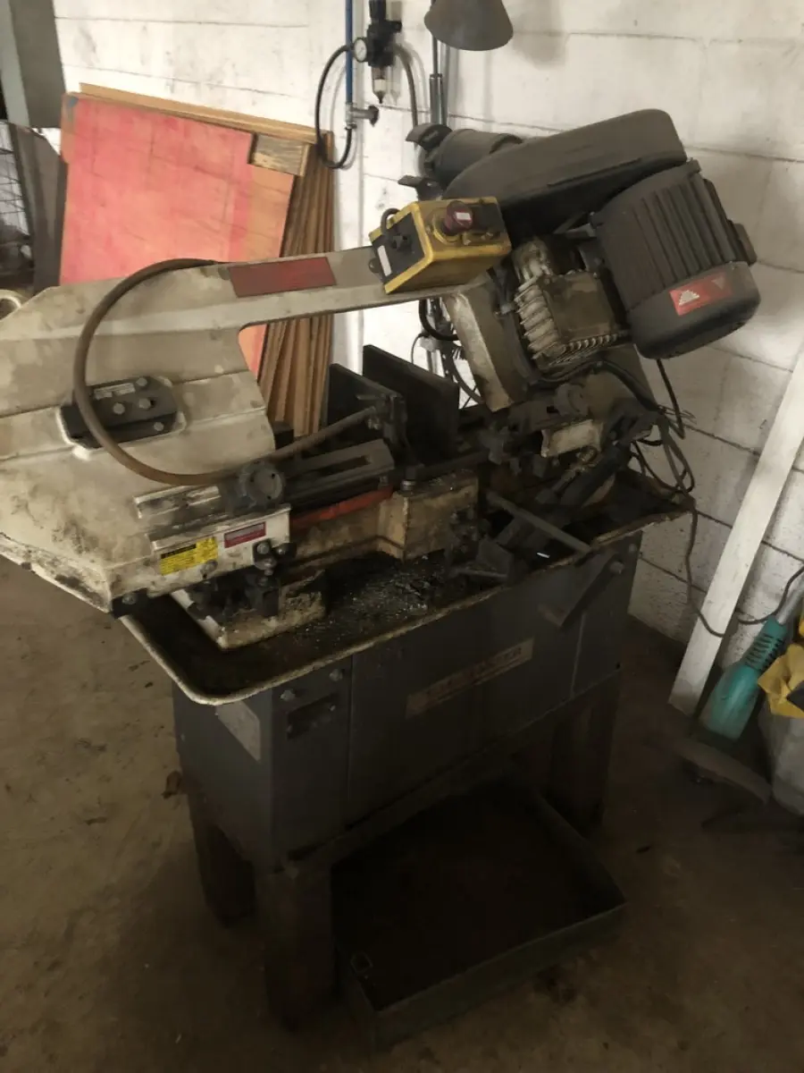 LOTE 527 - Serra fita 