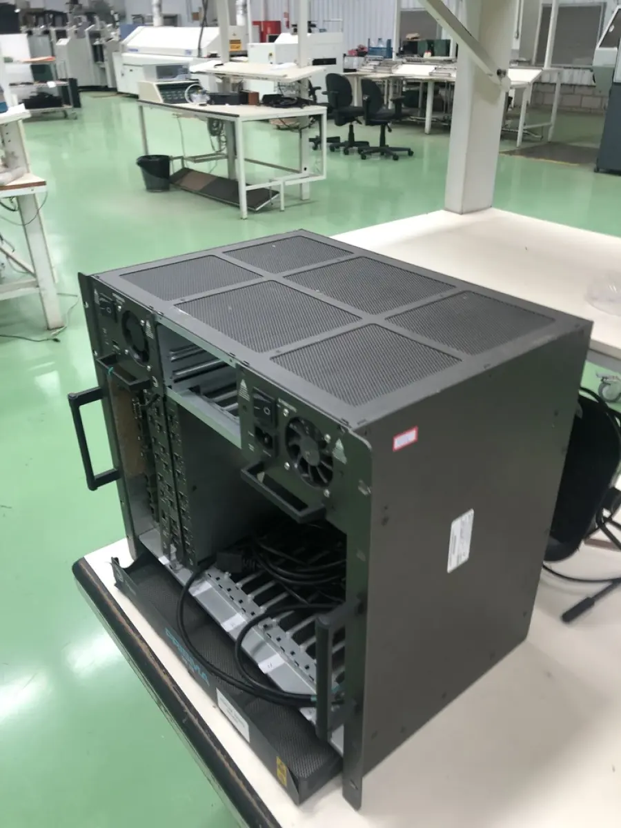 LOTE 441 - Equipamento de teste 