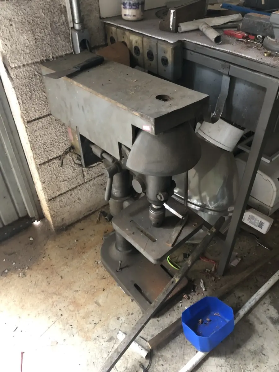 LOTE 515 - Furadeira de bancada 